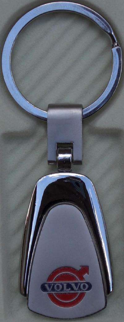 VOLVO KEYRING