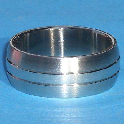 STAINLESS STEEL RING