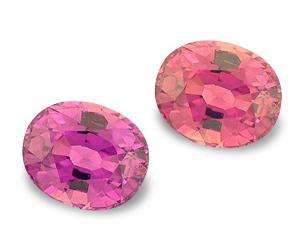 SAPPHIRE (NATURAL AFRICA) - COLOUR CHANGE OVAL FACET - 0.96cts