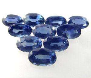 SAPPHIRE (NATURAL VIETNAM) - BLUE OVAL FACET - 0.32cts