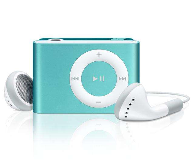 GENUINE APPLE iPod SHUFFLE 1GB BRAND NEW