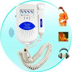 Doppler Baby Heart Rate Monitor