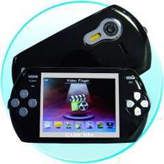 Digital Multimedia Player (MP3, MP4, Camera, Games, Large LCD)