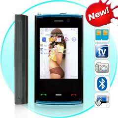 Avalon - Mini China Cell Phone (Quadband, Dual SIM)