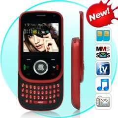 Promethium Slider Dual SIM China Cell Phone w/ Keyboard