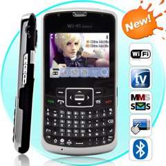 Amigo Pro - Touchscreen WiFi Dual-SIM Cellphone with QWERTY Keyboard