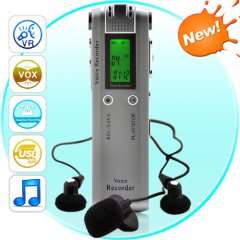 Digital Voice and Telephone Recorder (Journalist Edition)