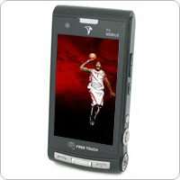 Dual Sim Card Touch Screen TV Mobile Phone - Scalable Camera