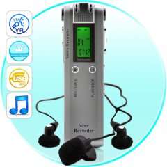 Digital Voice and Telephone Recorder (Journalist Edition)