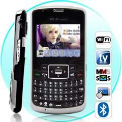 Amigo Pro - Touchscreen WiFi Dual-SIM Cellphone with QWERTY Keyboard