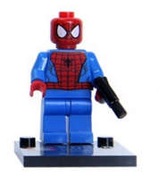 Lego -compatible Minifigure - Spider Man