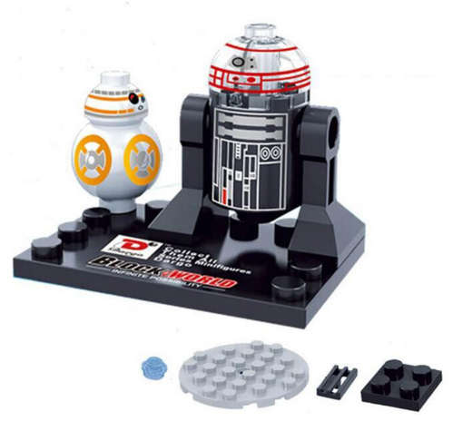 Lego -compatible Minifigure - Star Wars