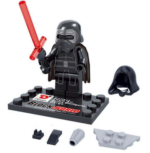 Lego -compatible Minifigure - Star Wars
