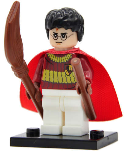 Lego -compatible Minifigure - Harry Potter