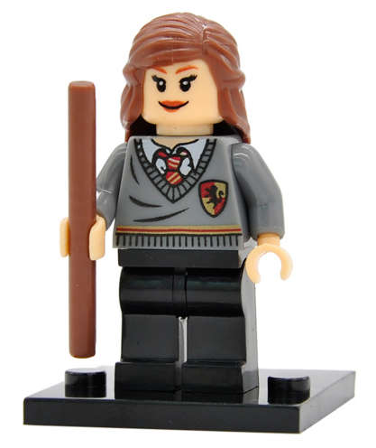 Lego -compatible Minifigure - Hermione Granger