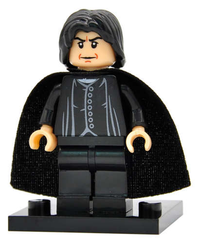Lego -compatible Minifigure - Snape