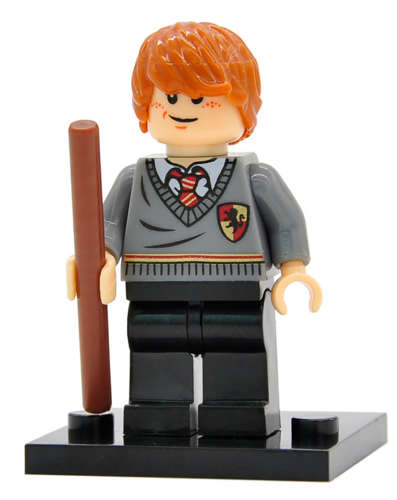 Lego -compatible Minifigure - Ron