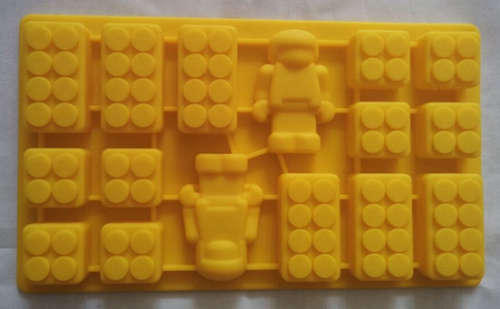 Lego Chocolate/Ice Mould