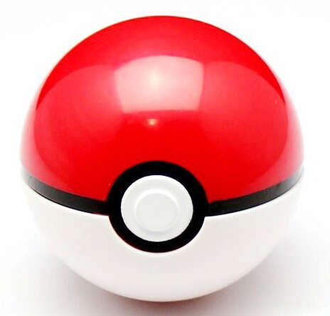 Pokemon ABS Pokeball 7cm