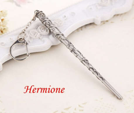 Harry Potter - Hermione Wand Key Holder