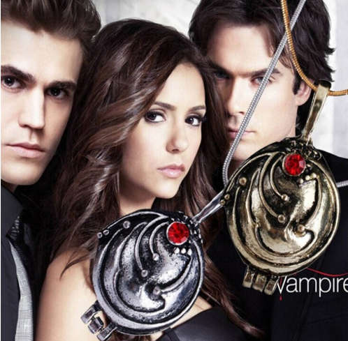 Vampire Diaries Necklace
