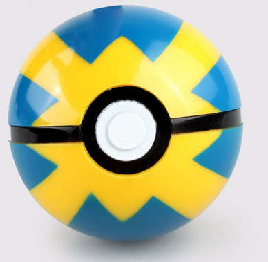 Pokemon ABS Pokeball 7cm