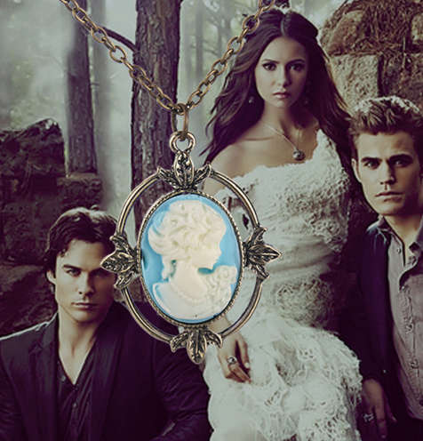 Vampire Diaries Kathrine Necklace