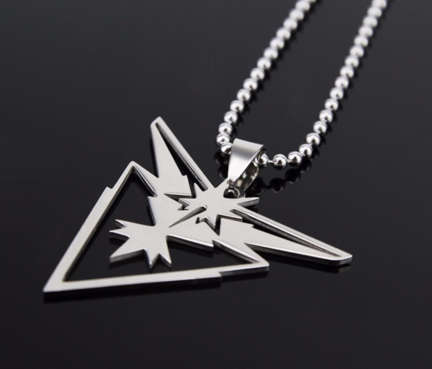 Pokemon Go Instinct Necklace