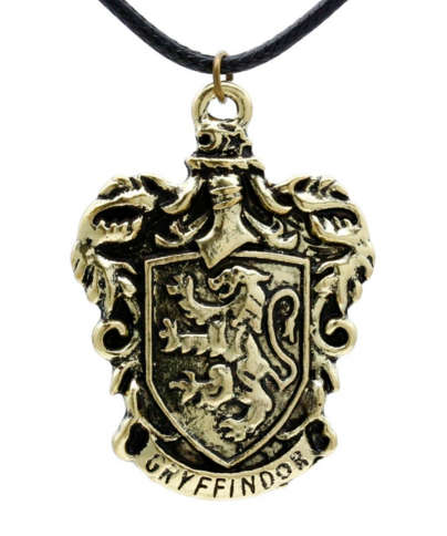 Harry Potter Gryffindor Necklace