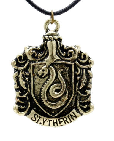 Harry Potter Slytherin Necklace