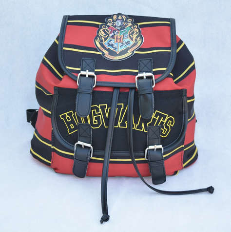 Harry Potter Hogwarts Backpack