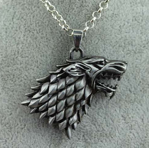 Game of Thrones Necklace IN STOCK