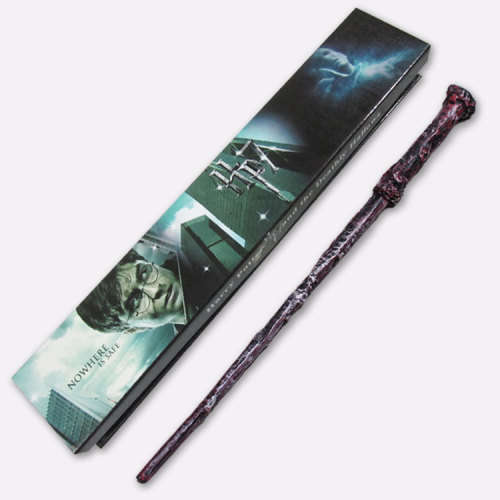 Harry Potter - 34cm Harry Wand - Perfect Christmas Gift For a Harry Potter Fan - IN STOCK