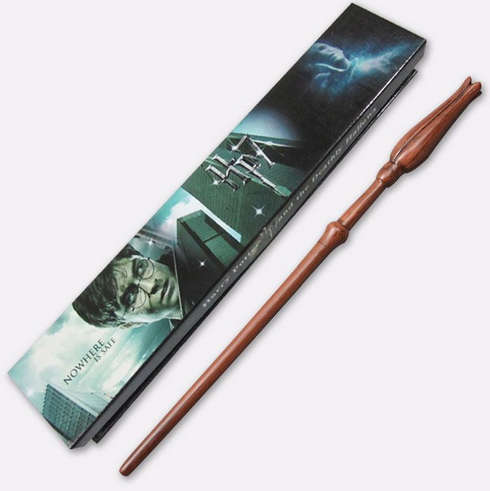 Harry Potter - Luna Lovegood Wand