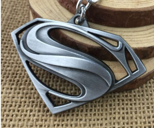 Superman Keychain