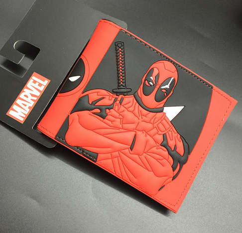 Marvel Deadpool Wallet
