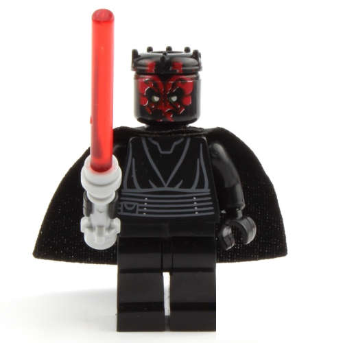 Lego -compatible Star Wars Minifigure - Darth Maul