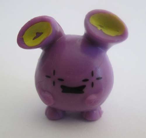 Pokemon Mini Figurine - about 2cm