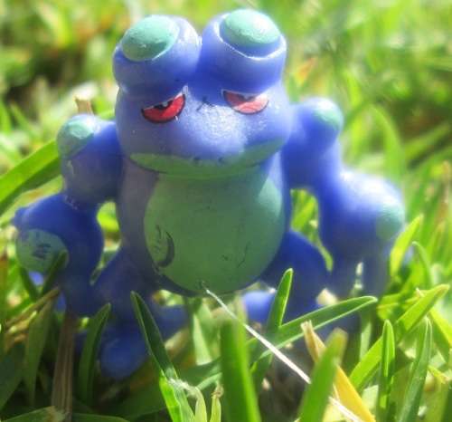 Pokemon Mini Figurine - about 2cm