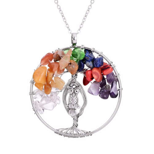 Tree of Life Necklace