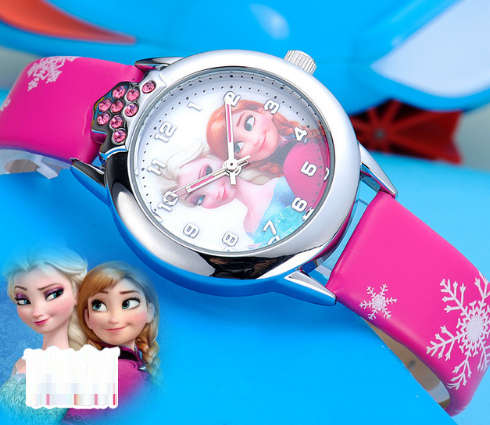 Frozen Watch for Girls