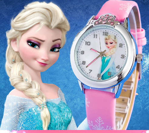 Frozen Watch for Girls