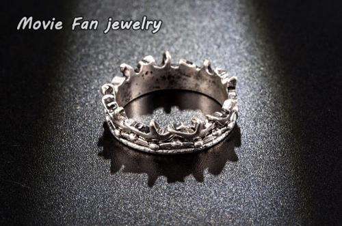 Game of Thrones King Crown Ring