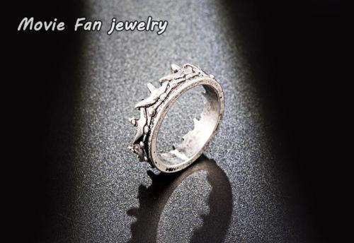 Game of Thrones King Crown Ring