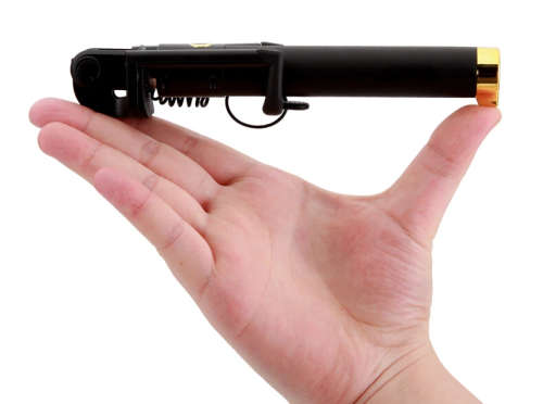 Selfiestick - Universal Luxury mini Selfie Stick