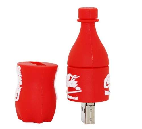 Soft Drink 8GB USB 2.0 Flash Drive