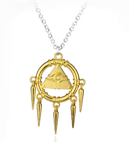 Yu-Gi-Oh Necklace