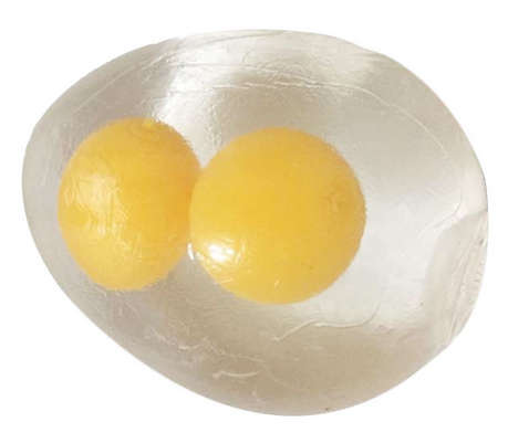 Egg Anti Stress Ball