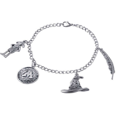 Harry Potter Charm Bracelet