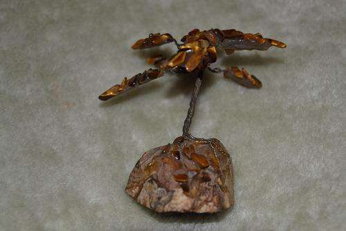 Tiger Eye Gem Tree. Very Beautiful. R1 start
